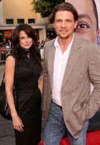 Feature Star Marc Blucas and His Wife Ryan Haddons Relationship Timeline Through the Years